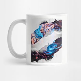 Eye of Isolation Mug